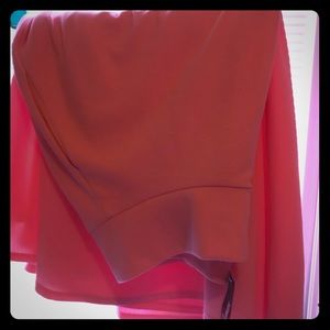 Agnes and Dora midi skirt